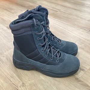 NEW Men’s Nortiv 8 Trooper Leather Tactical Boots